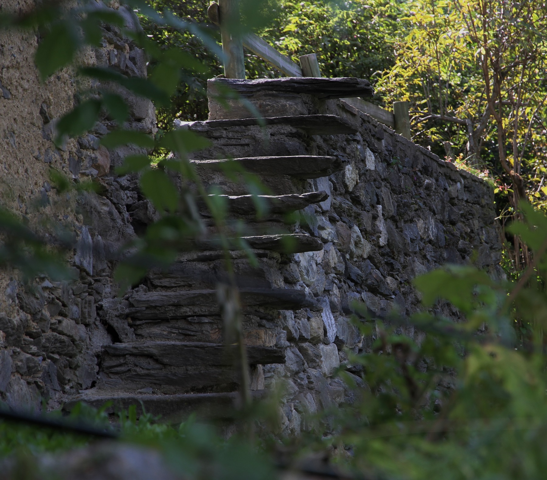 Escalier